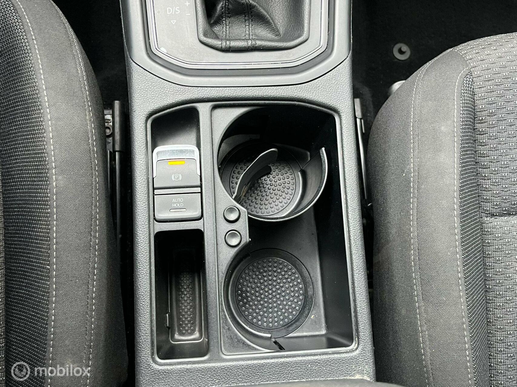Foto van Volkswagen Touran