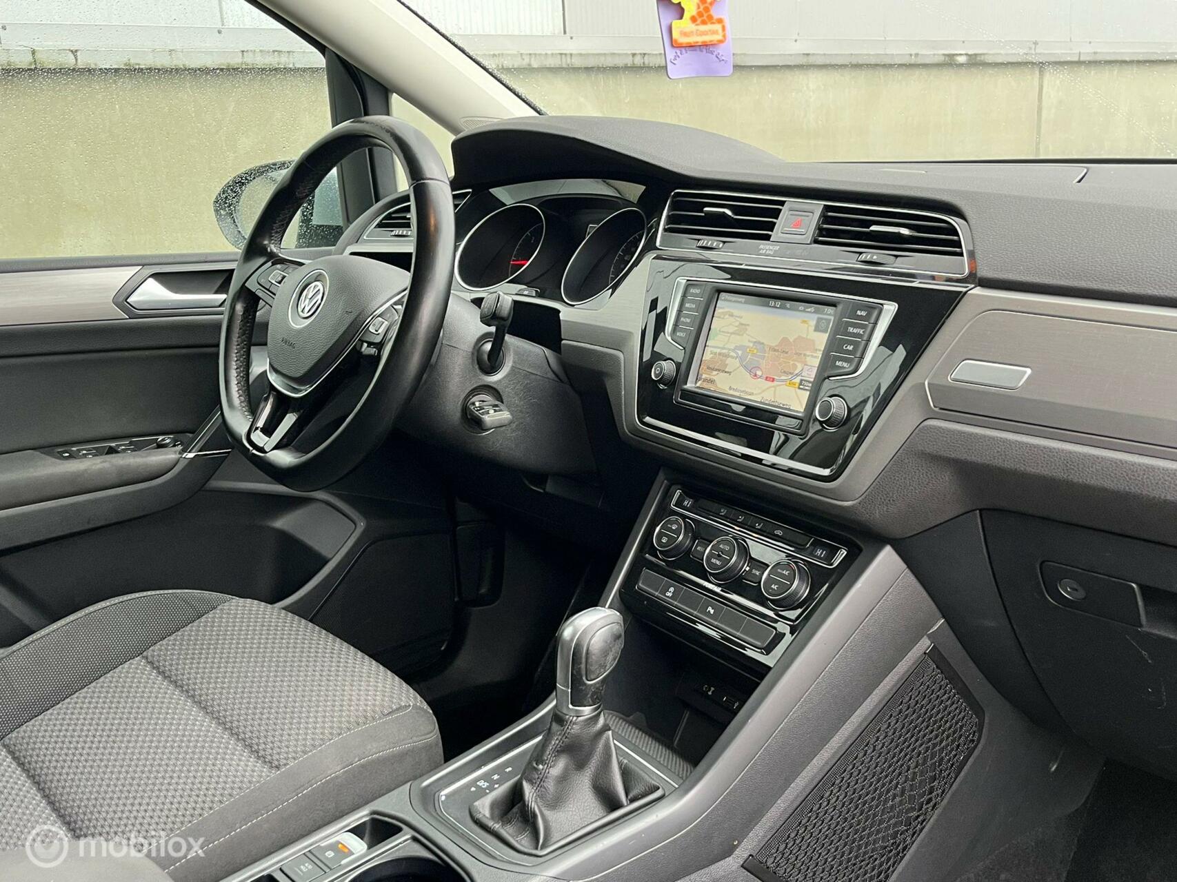 Foto van Volkswagen Touran