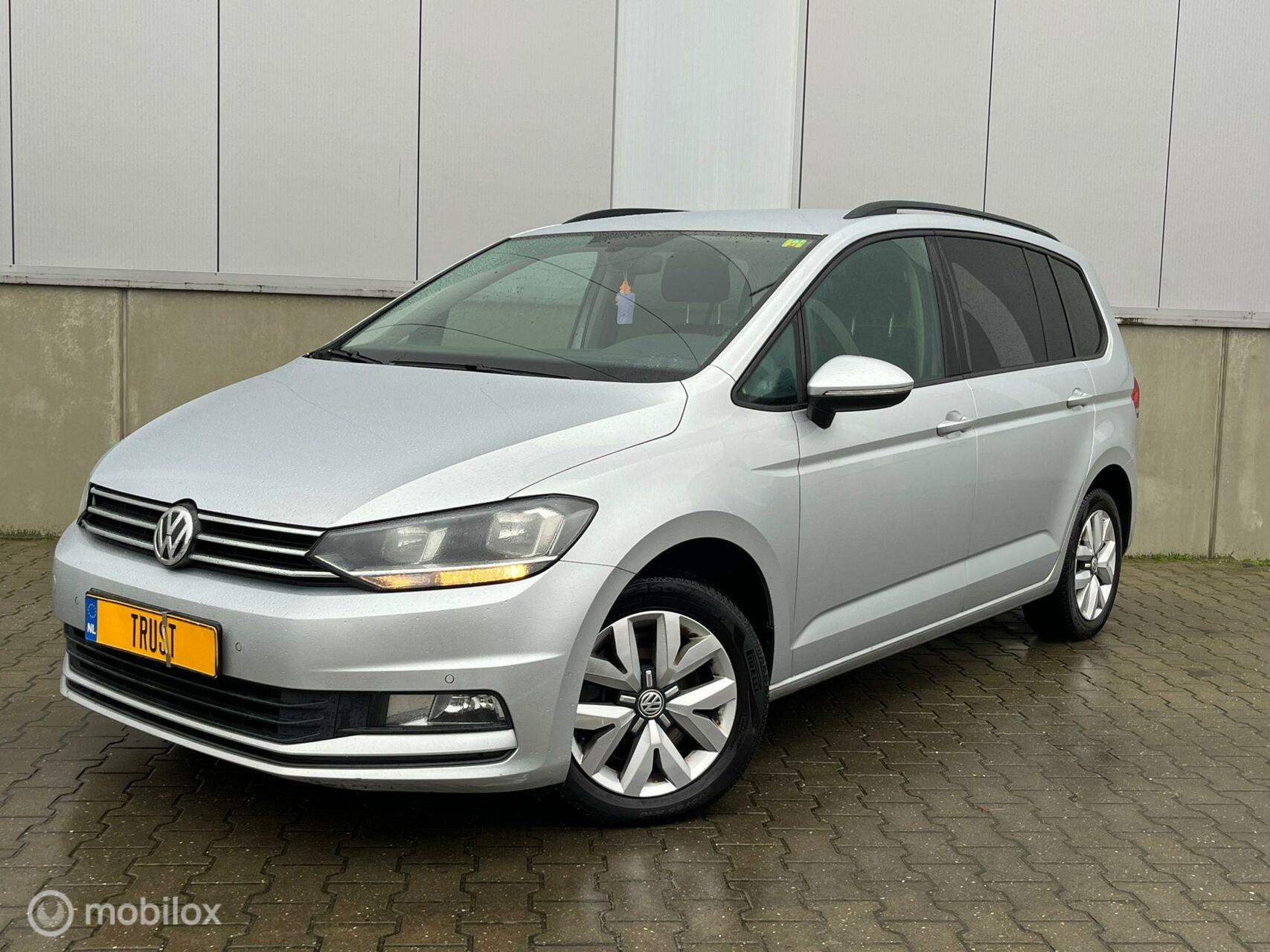 Foto van Volkswagen Touran