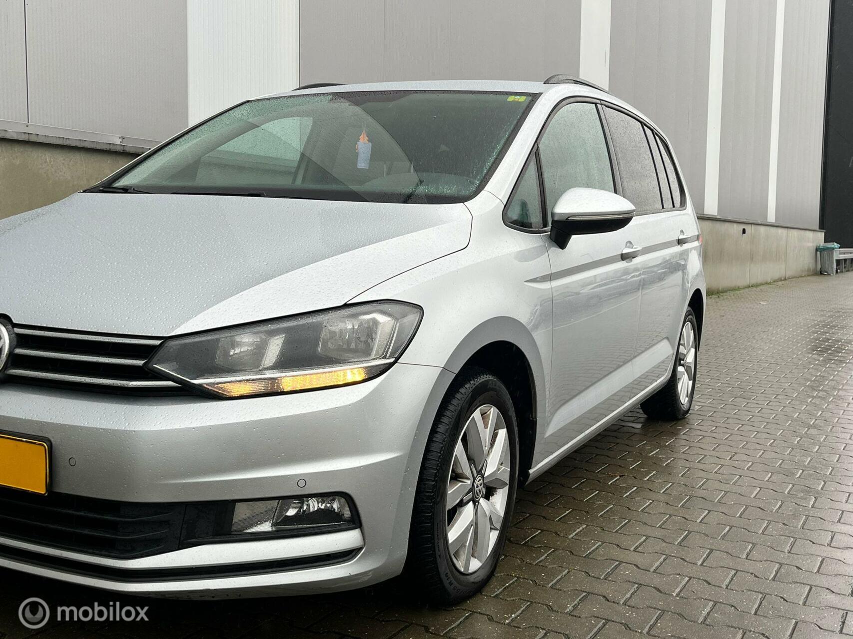 Foto van Volkswagen Touran