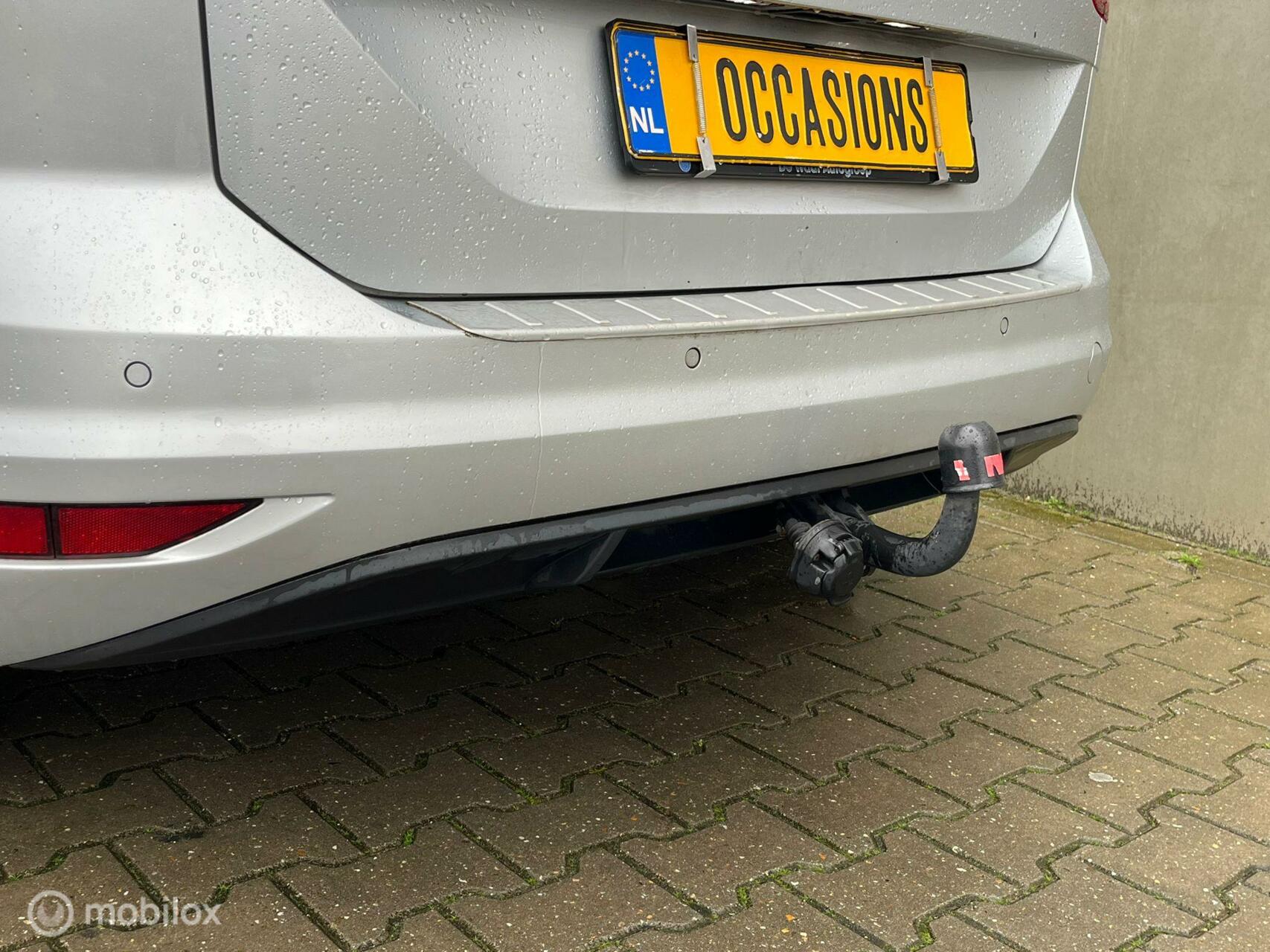 Foto van Volkswagen Touran