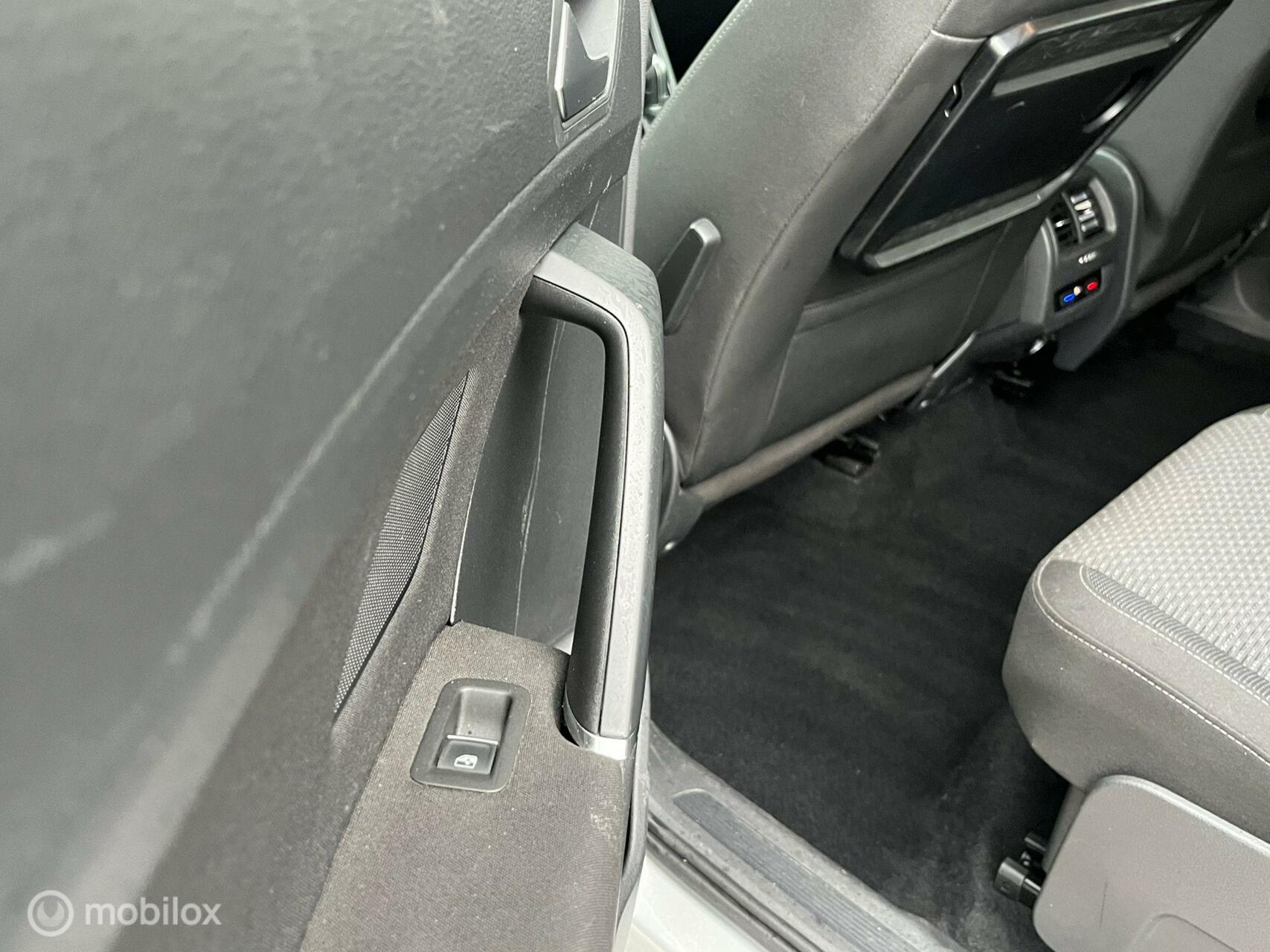 Foto van Volkswagen Touran