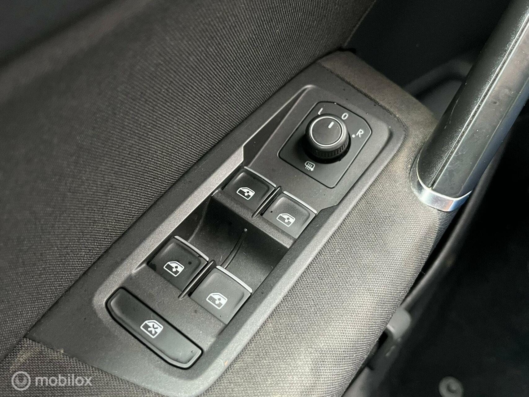 Foto van Volkswagen Touran