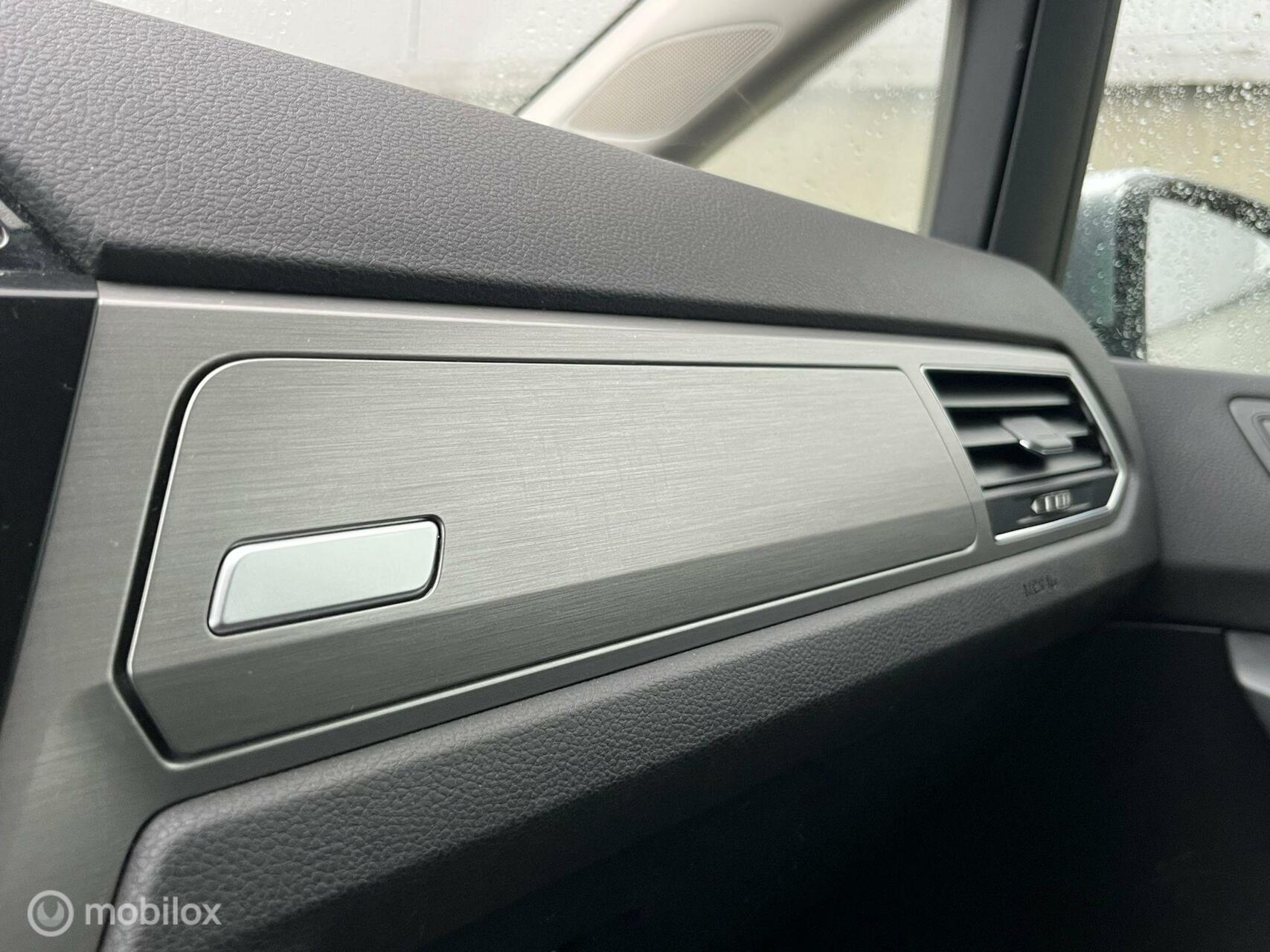 Foto van Volkswagen Touran