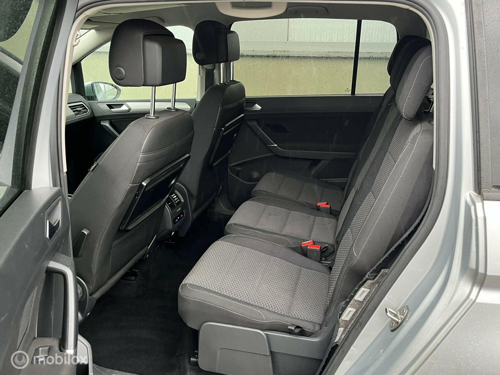 Foto van Volkswagen Touran