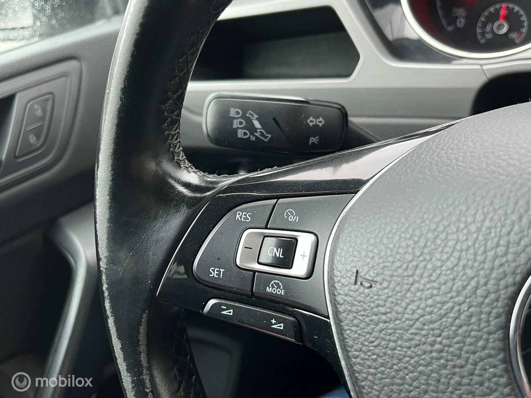 Foto van Volkswagen Touran