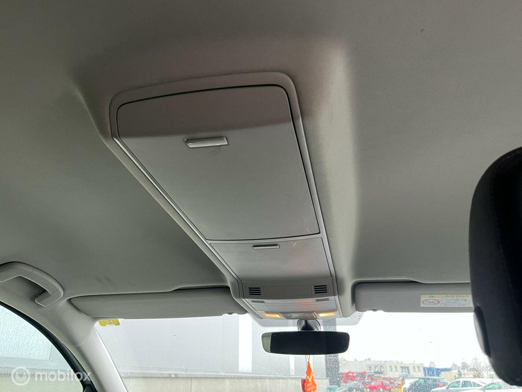 Foto van Volkswagen Touran