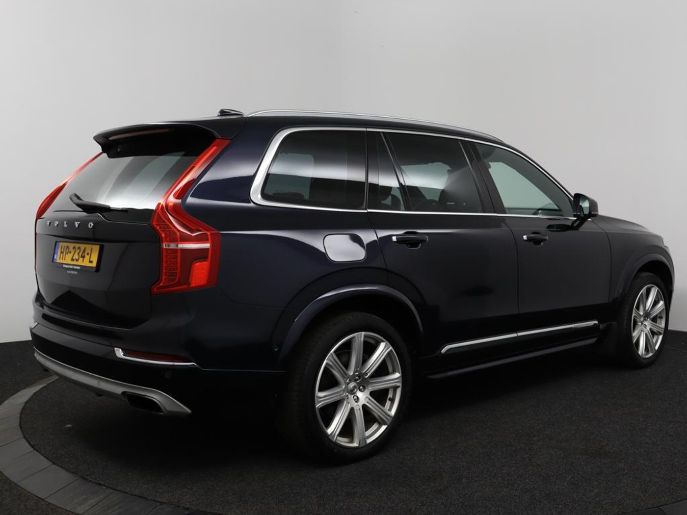 Foto van Volvo Xc90