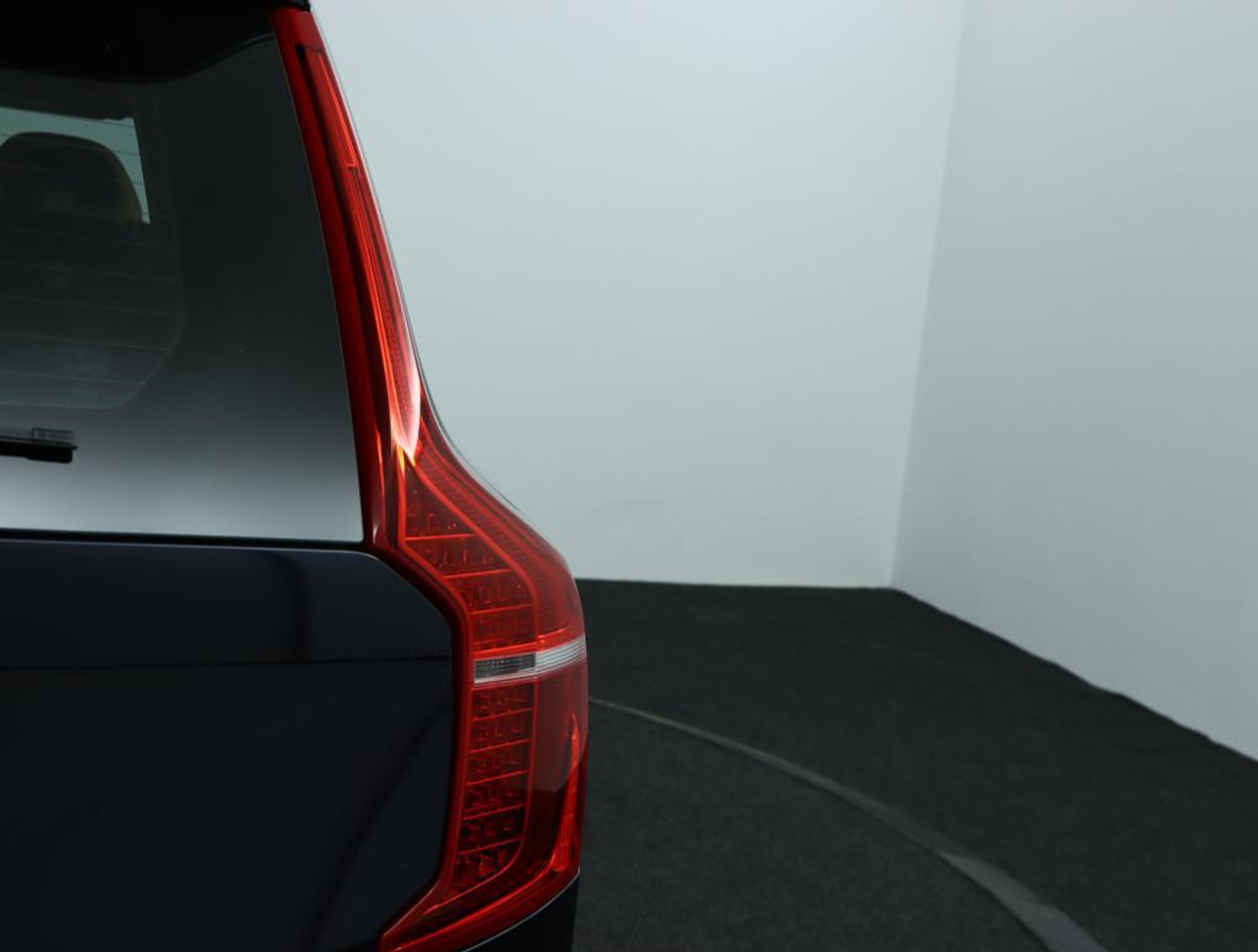 Foto van Volvo Xc90