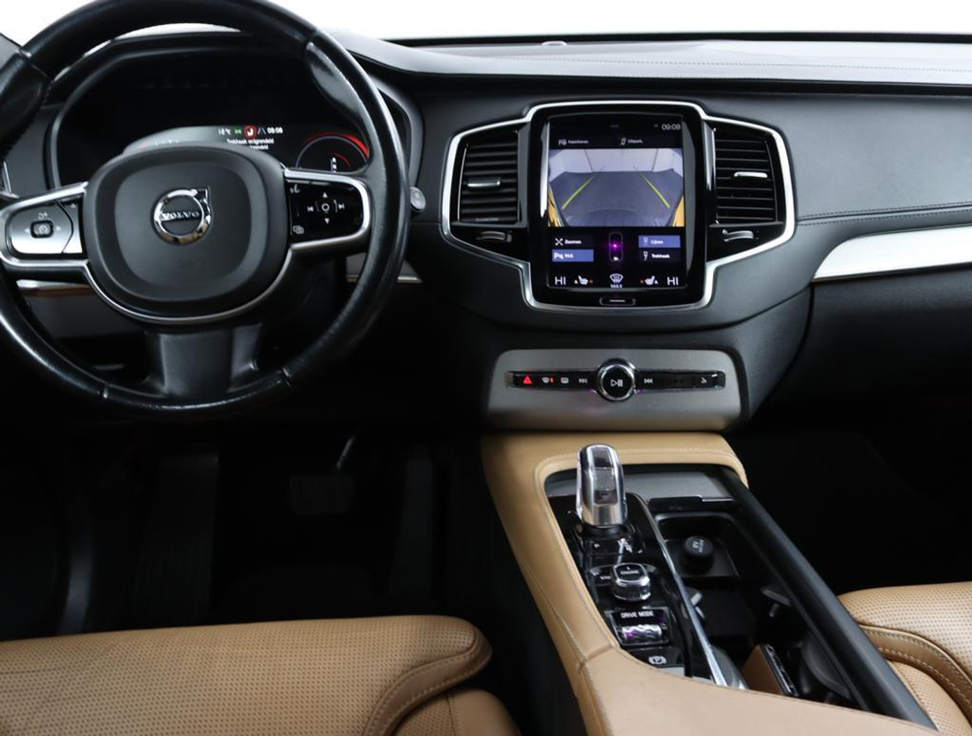 Foto van Volvo Xc90