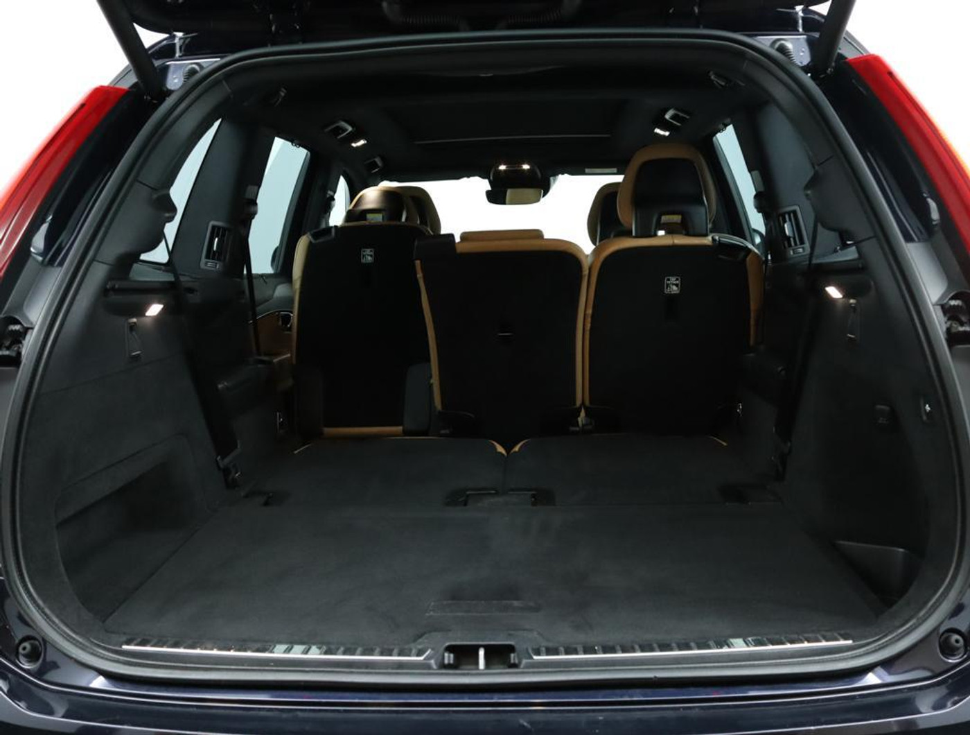 Foto van Volvo Xc90