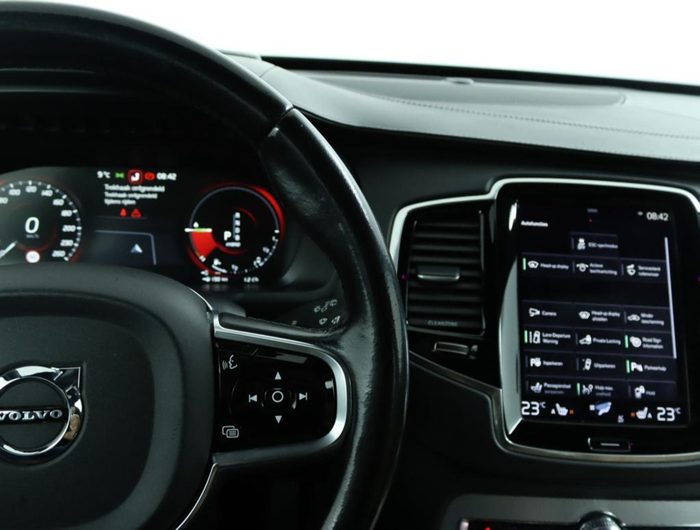 Foto van Volvo Xc90