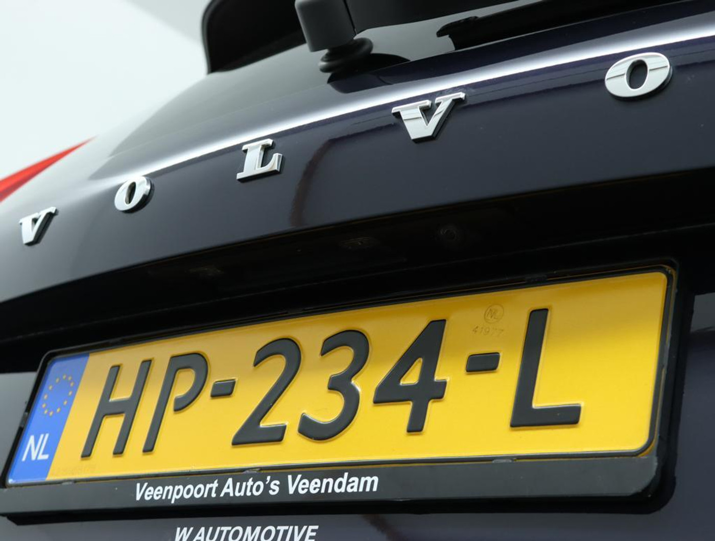 Foto van Volvo Xc90