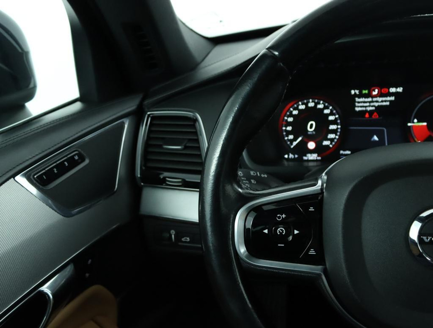 Foto van Volvo Xc90