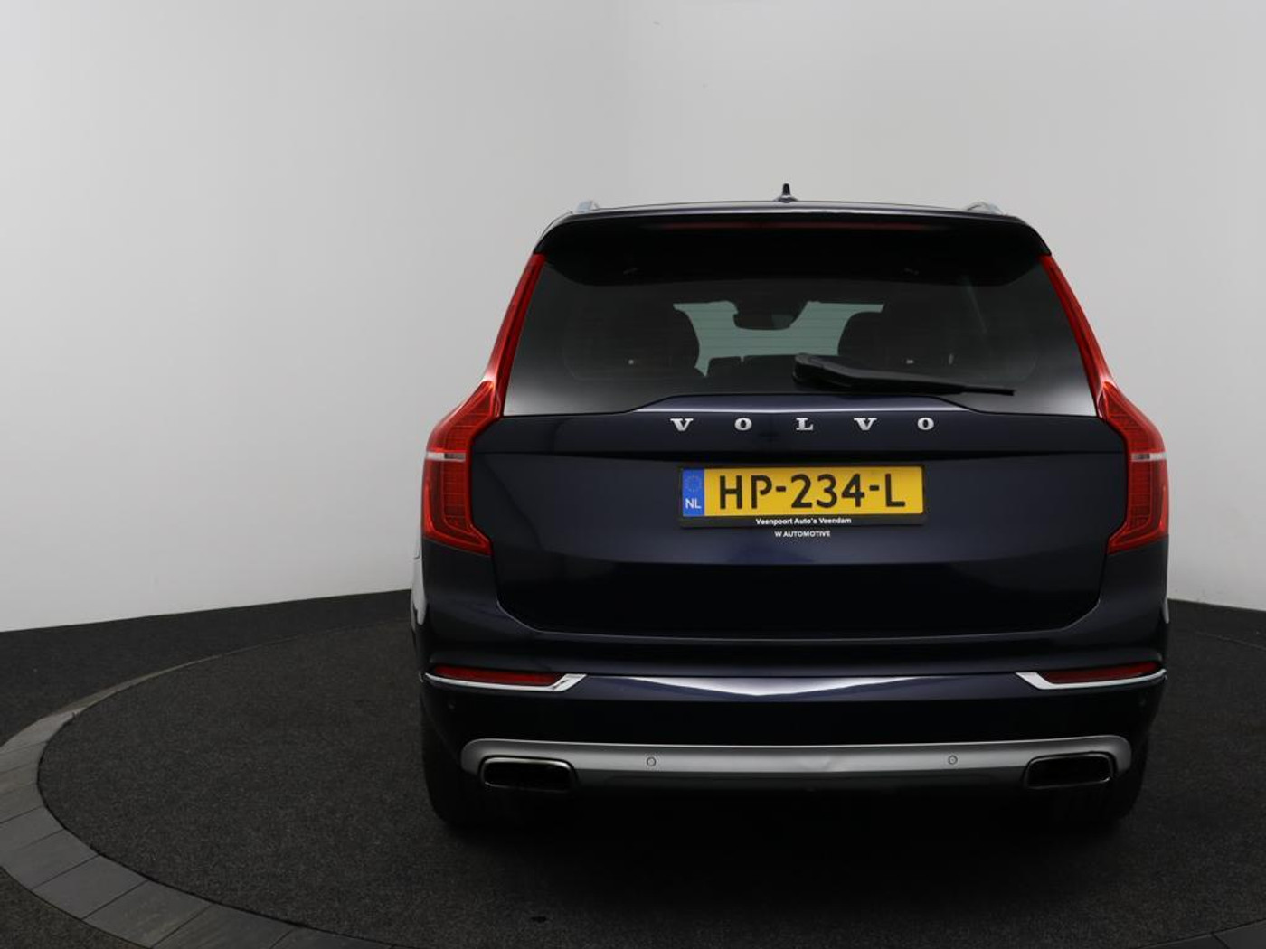 Foto van Volvo Xc90