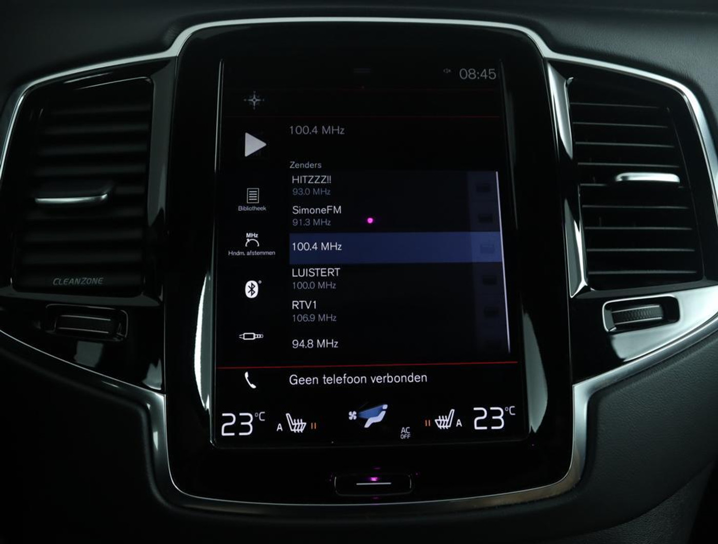 Foto van Volvo Xc90