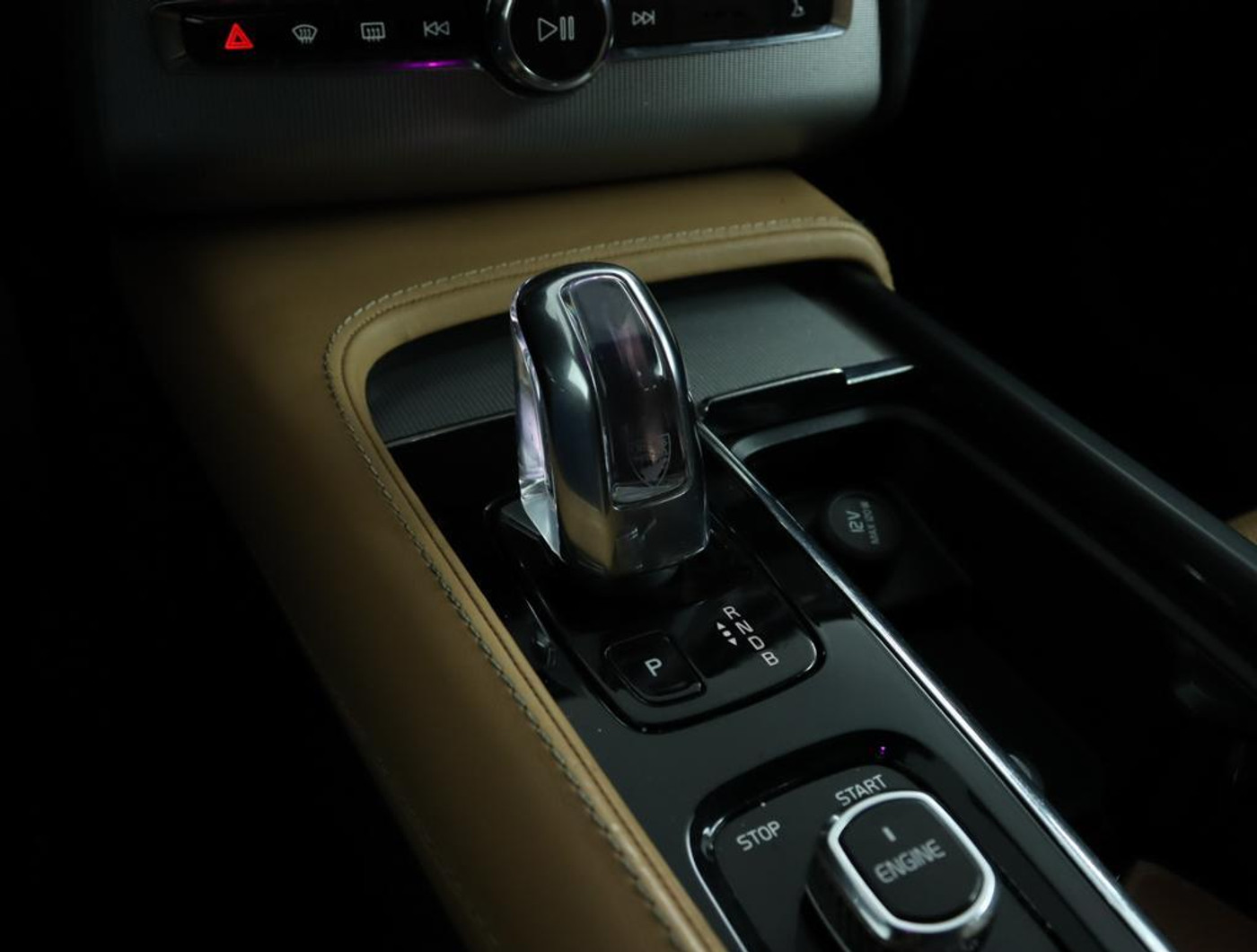 Foto van Volvo Xc90