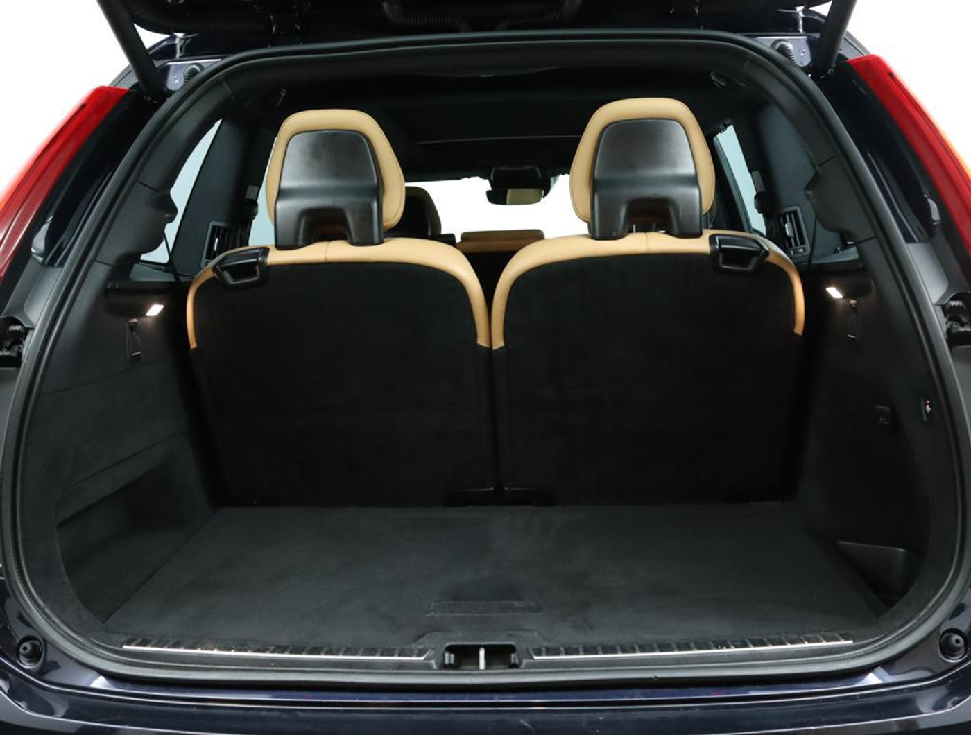 Foto van Volvo Xc90