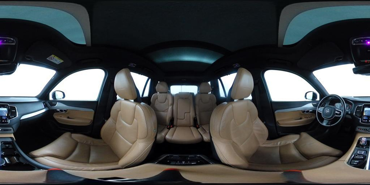 Foto van Volvo Xc90