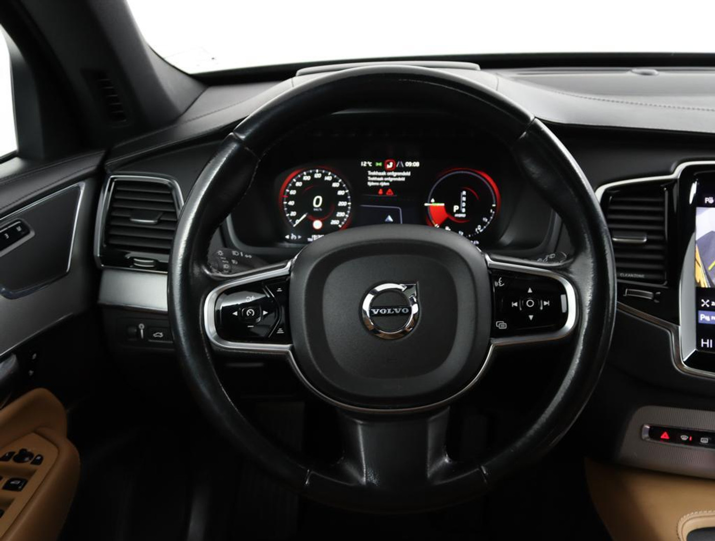 Foto van Volvo Xc90