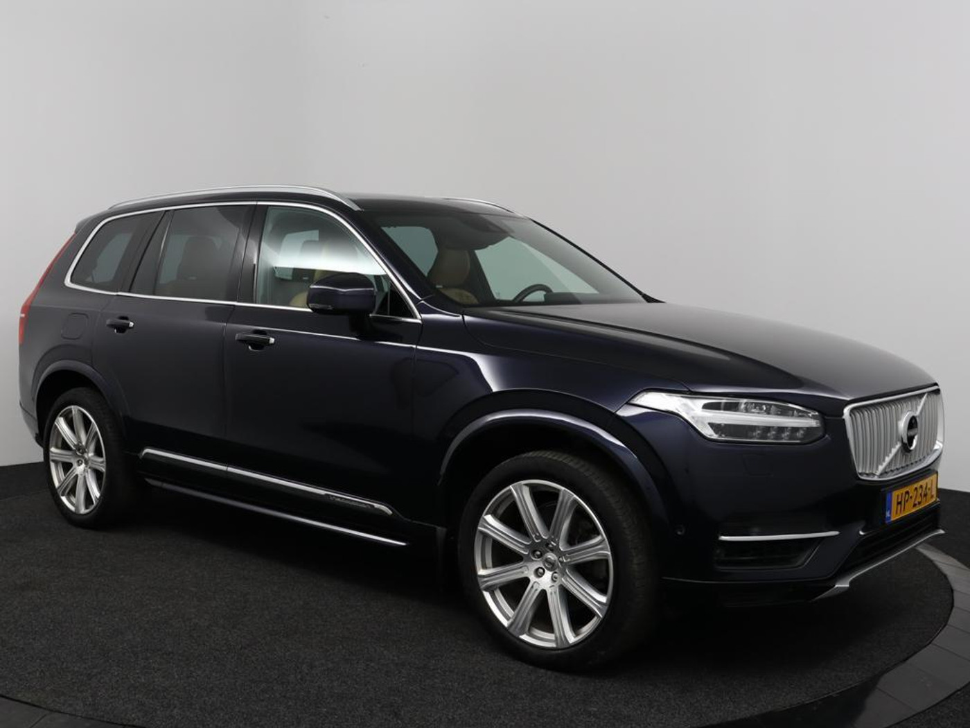 Foto van Volvo Xc90