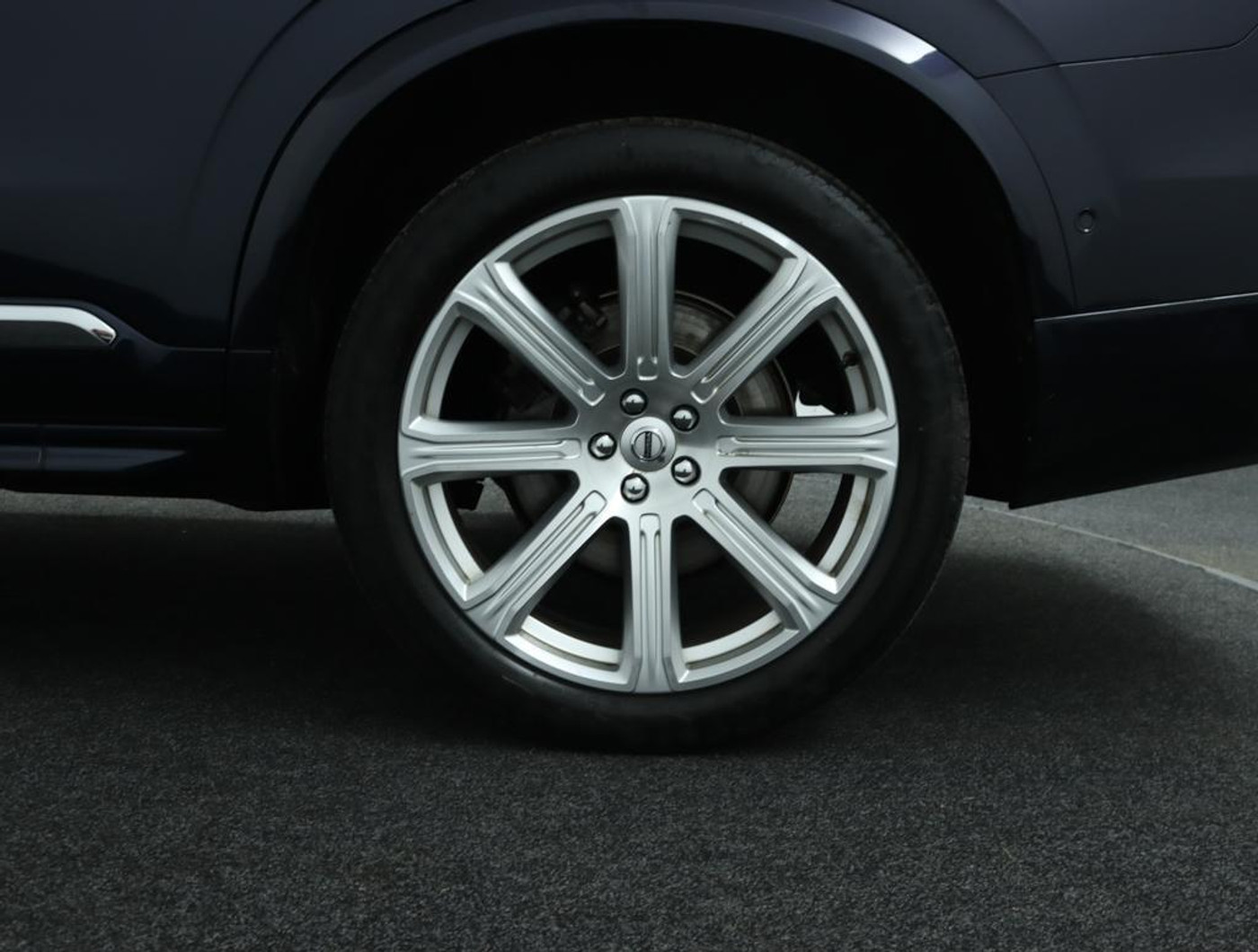 Foto van Volvo Xc90