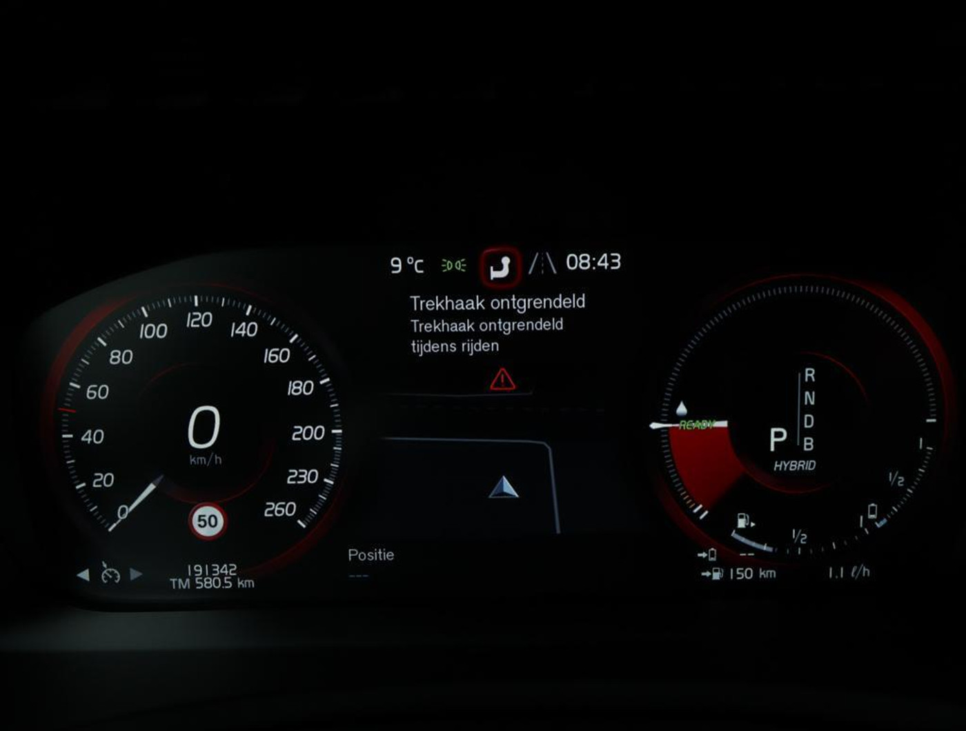 Foto van Volvo Xc90