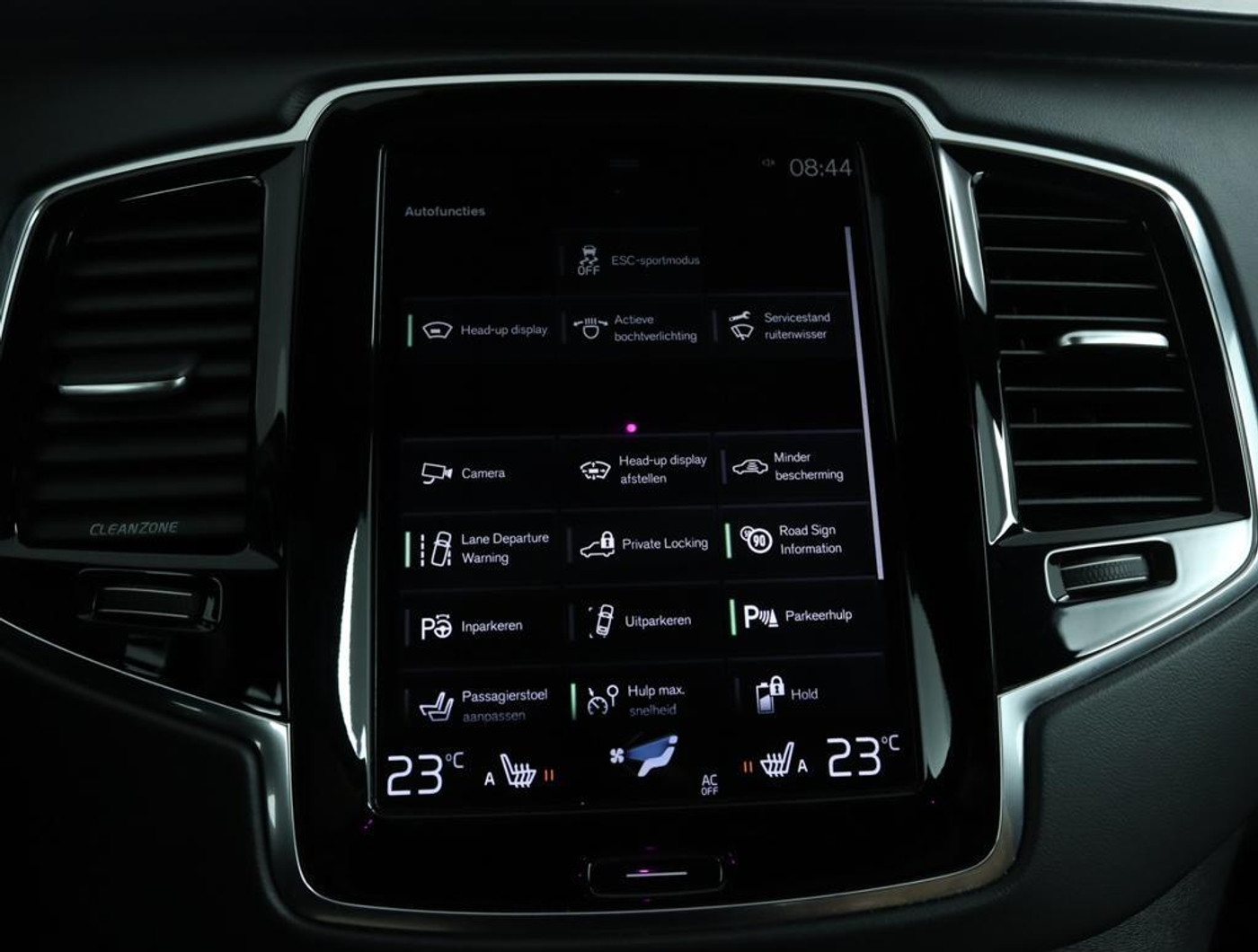 Foto van Volvo Xc90