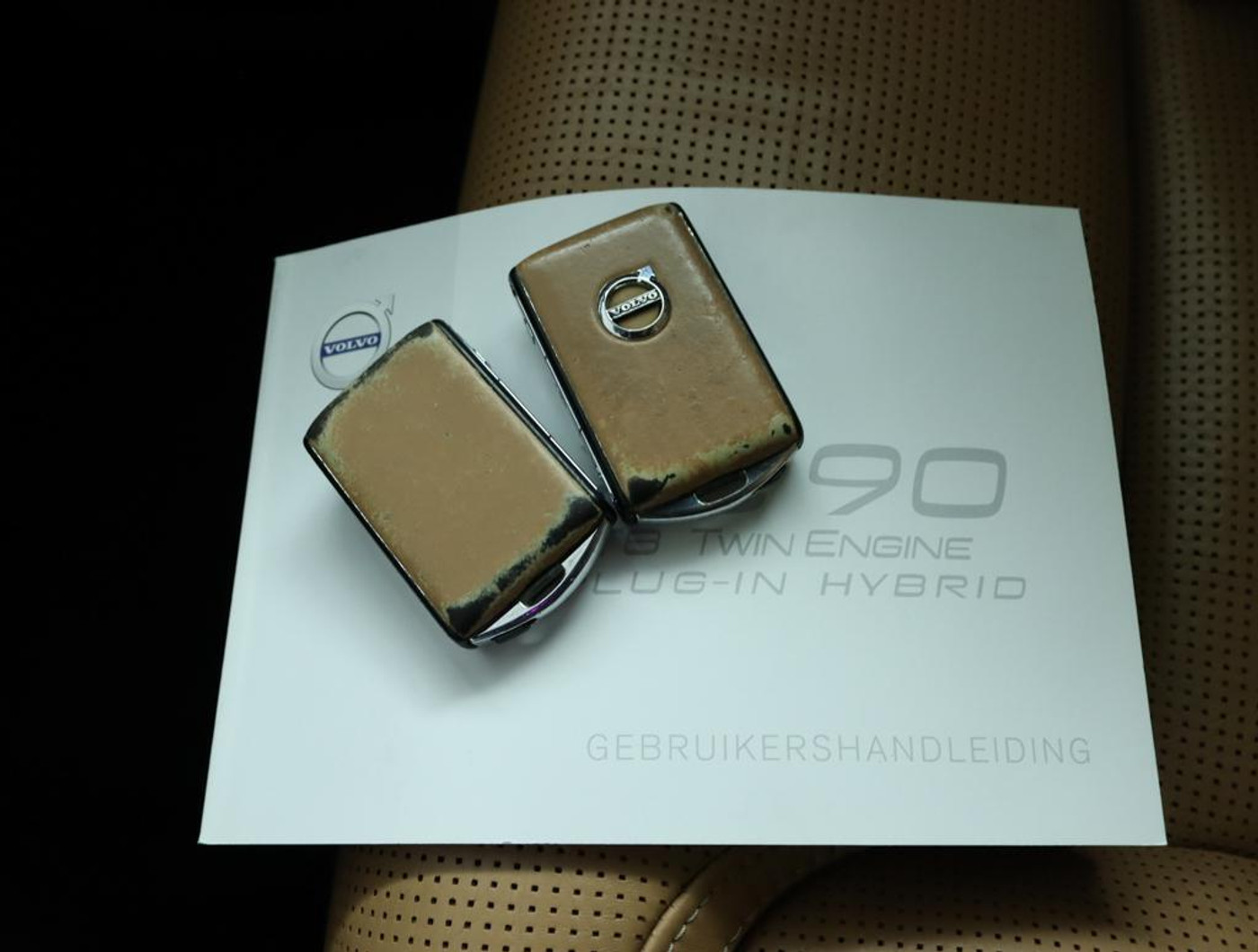 Foto van Volvo Xc90