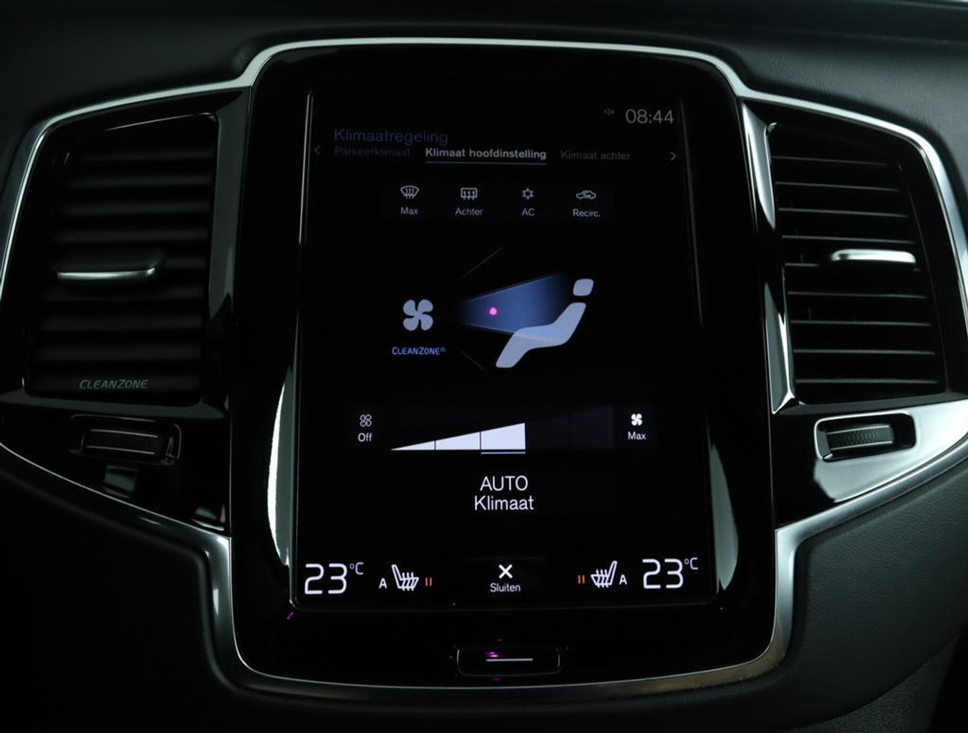Foto van Volvo Xc90