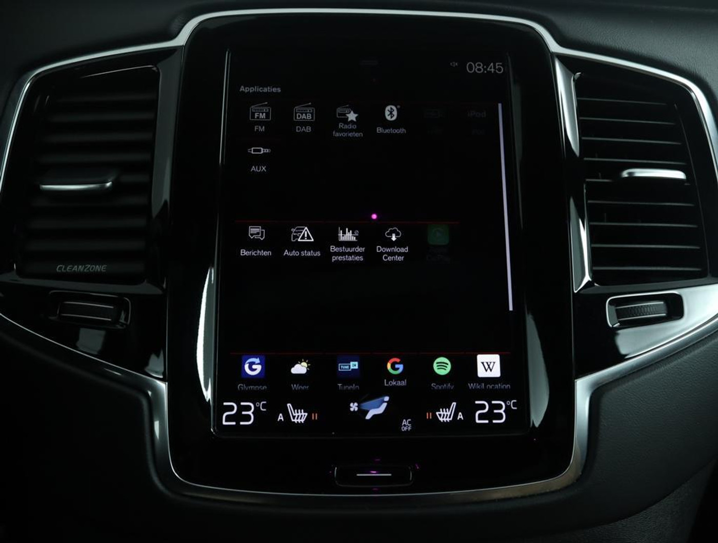 Foto van Volvo Xc90