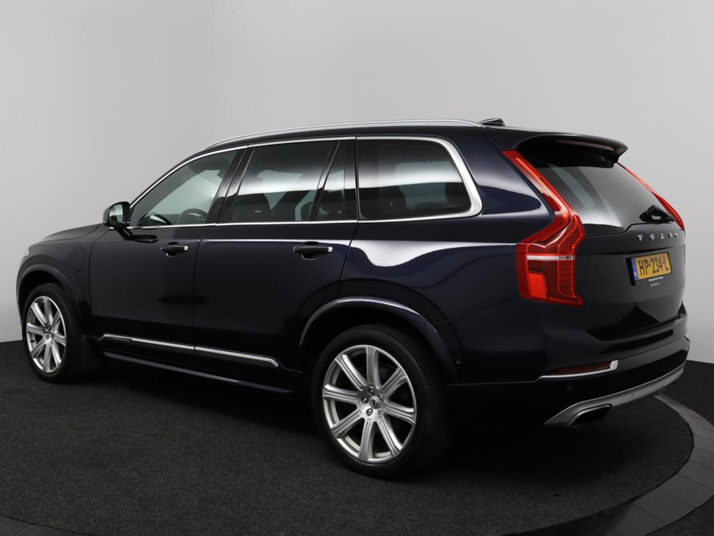 Foto van Volvo Xc90
