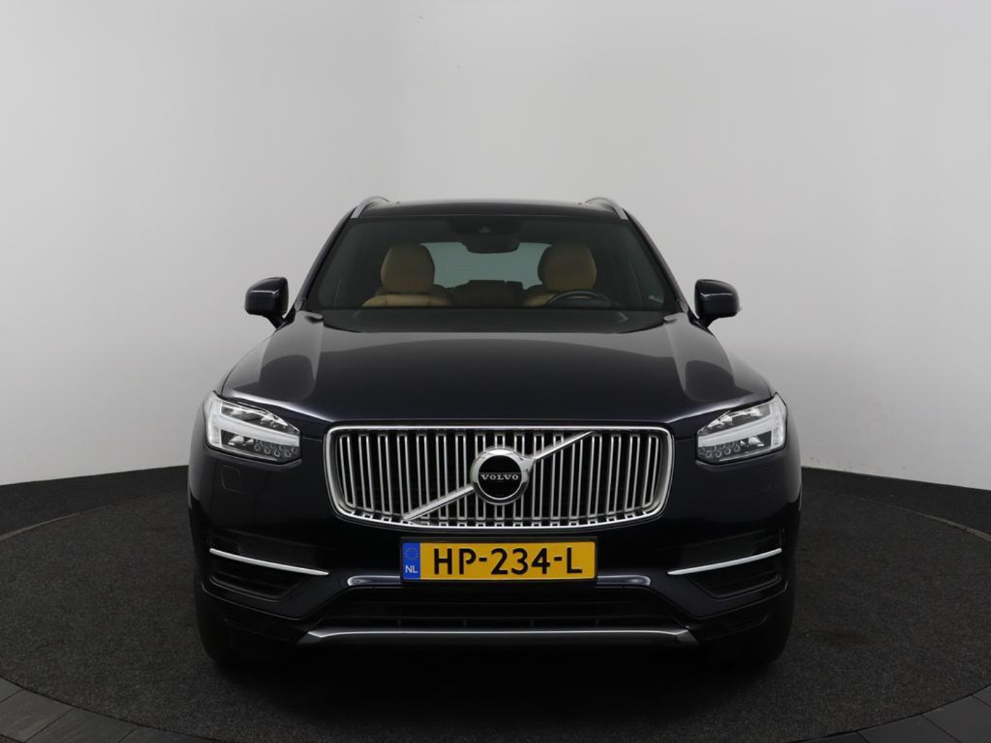 Foto van Volvo Xc90