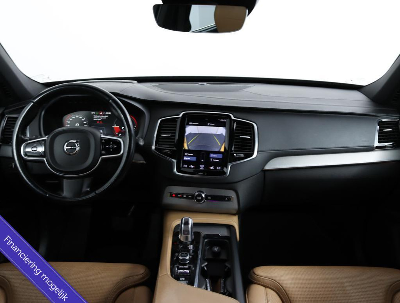 Foto van Volvo Xc90