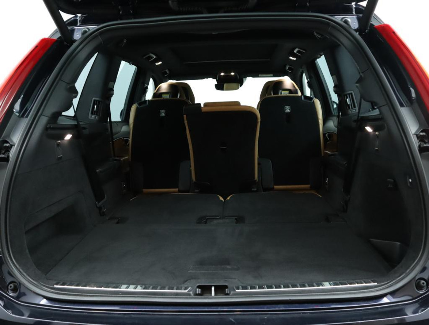 Foto van Volvo Xc90