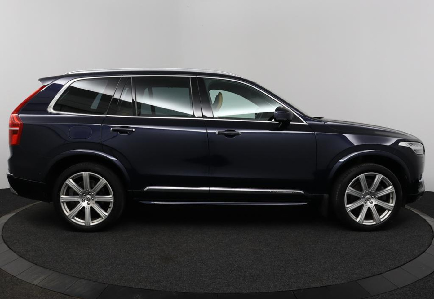 Foto van Volvo Xc90
