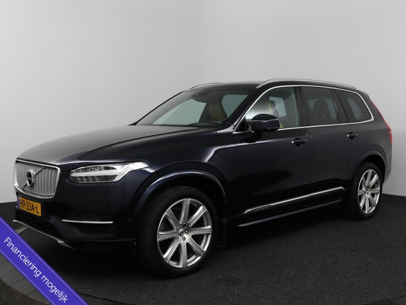 Foto van Volvo Xc90