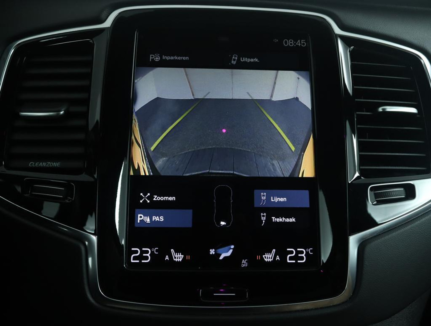 Foto van Volvo Xc90
