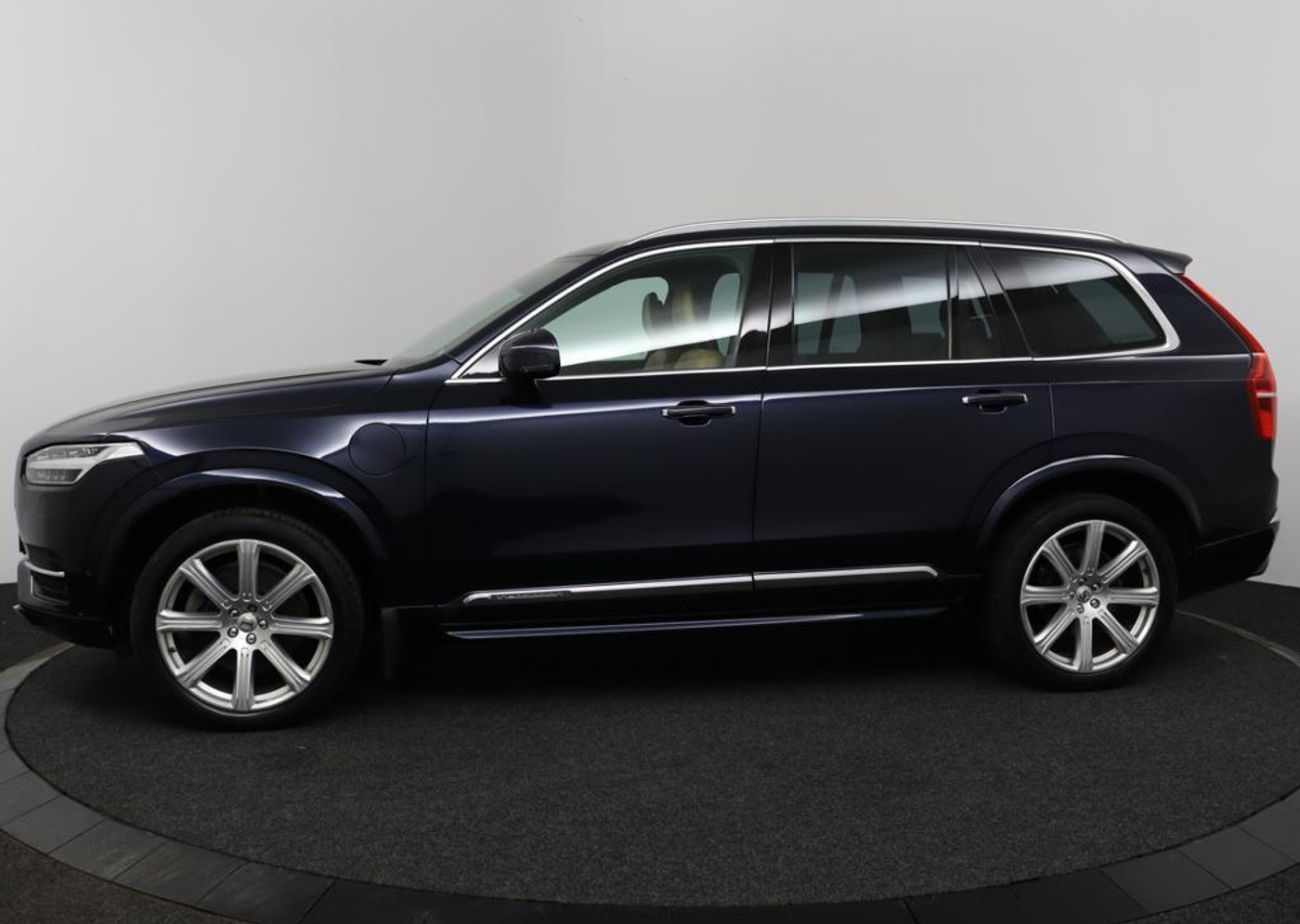 Foto van Volvo Xc90