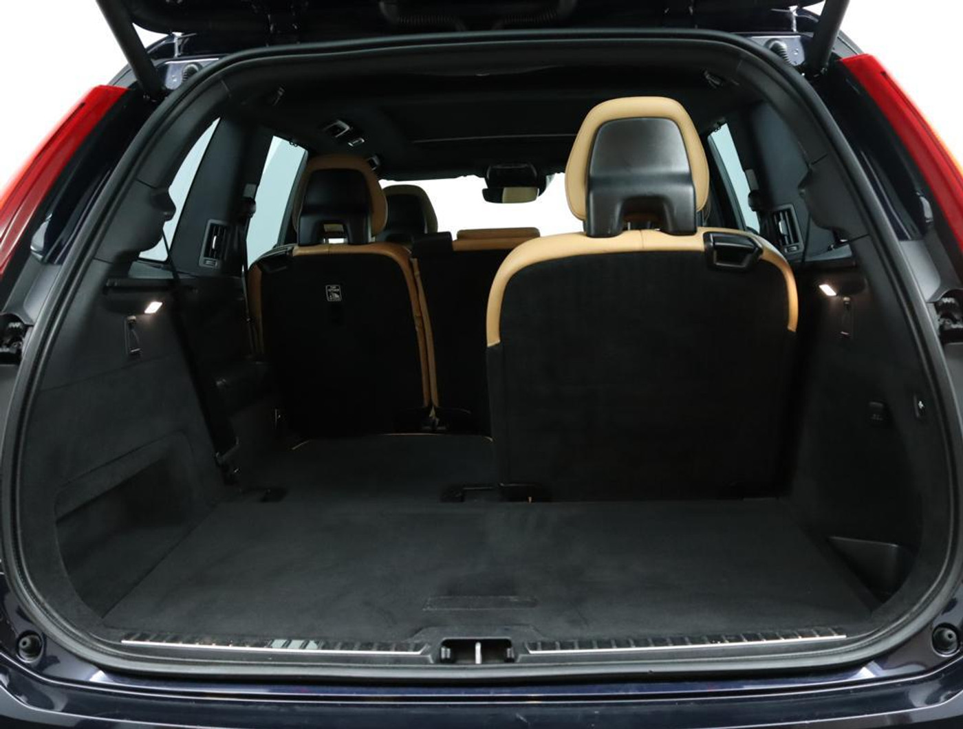Foto van Volvo Xc90