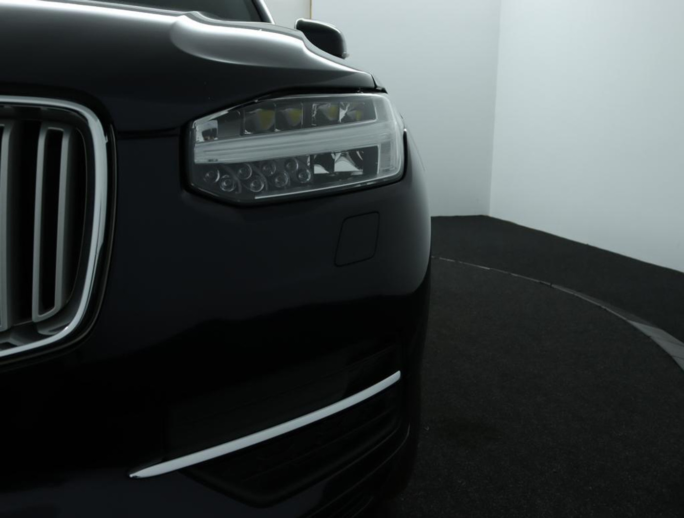 Foto van Volvo Xc90