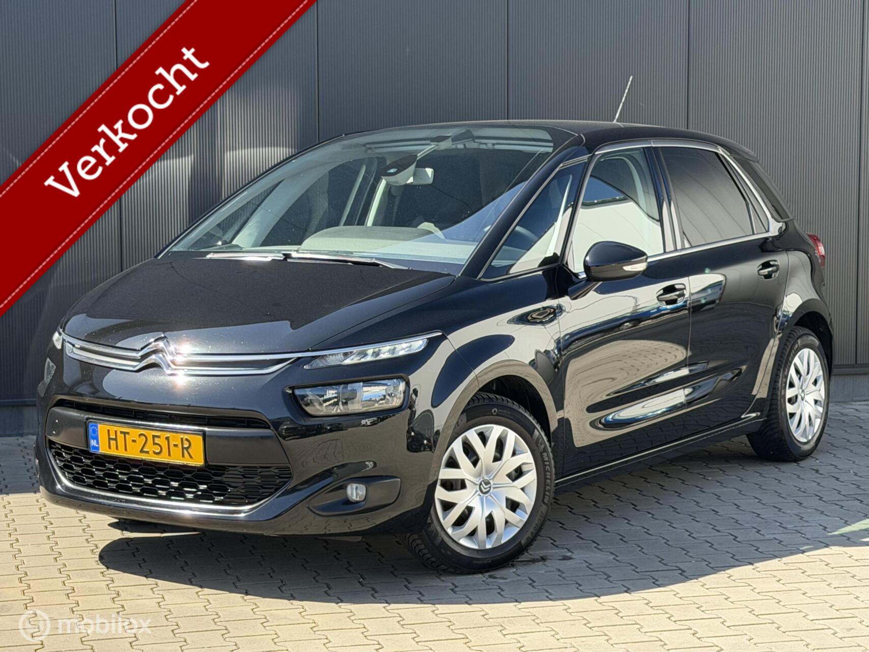 Foto van CITROEN C4 PICASSO