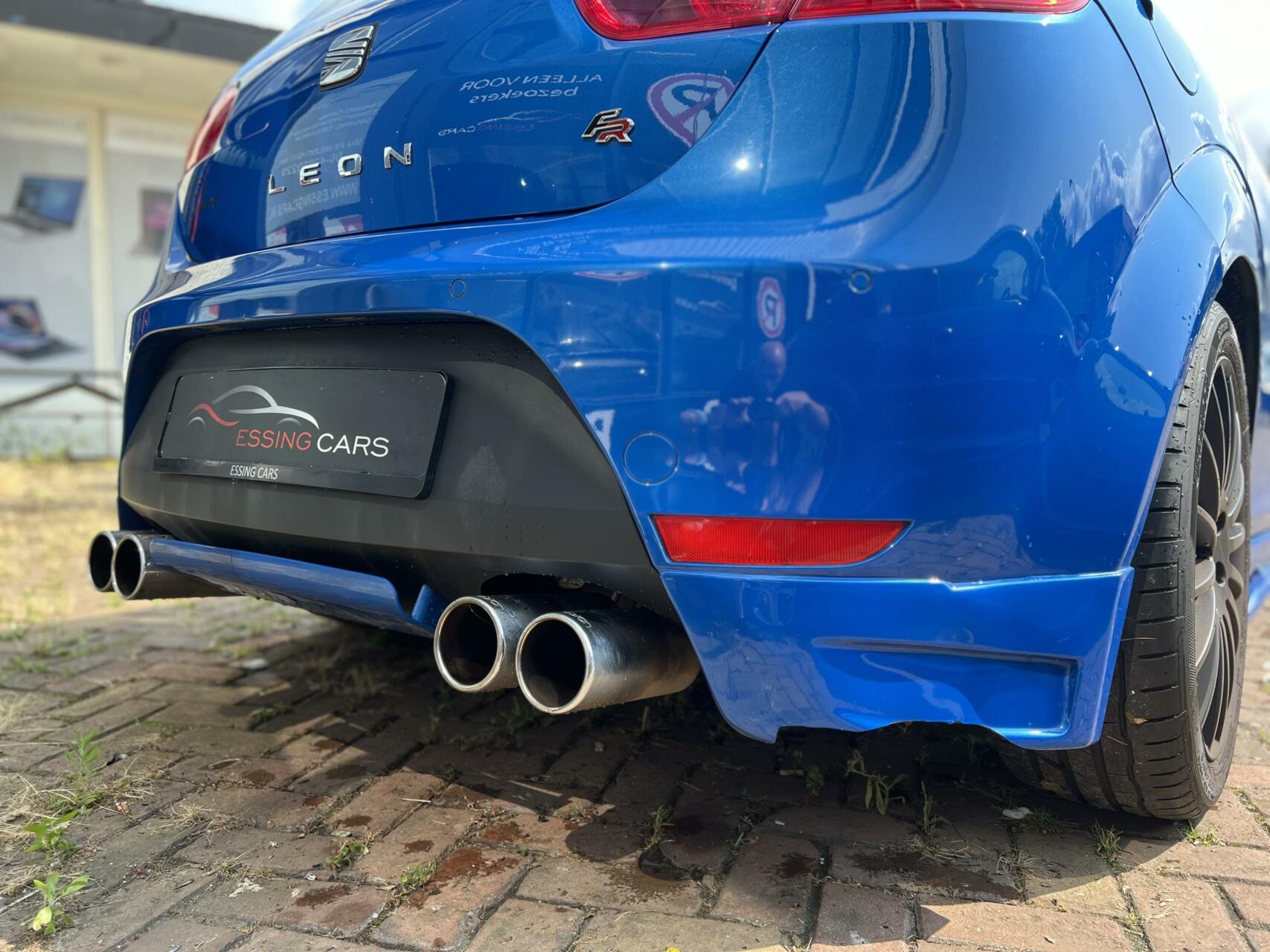 Foto van Seat Leon