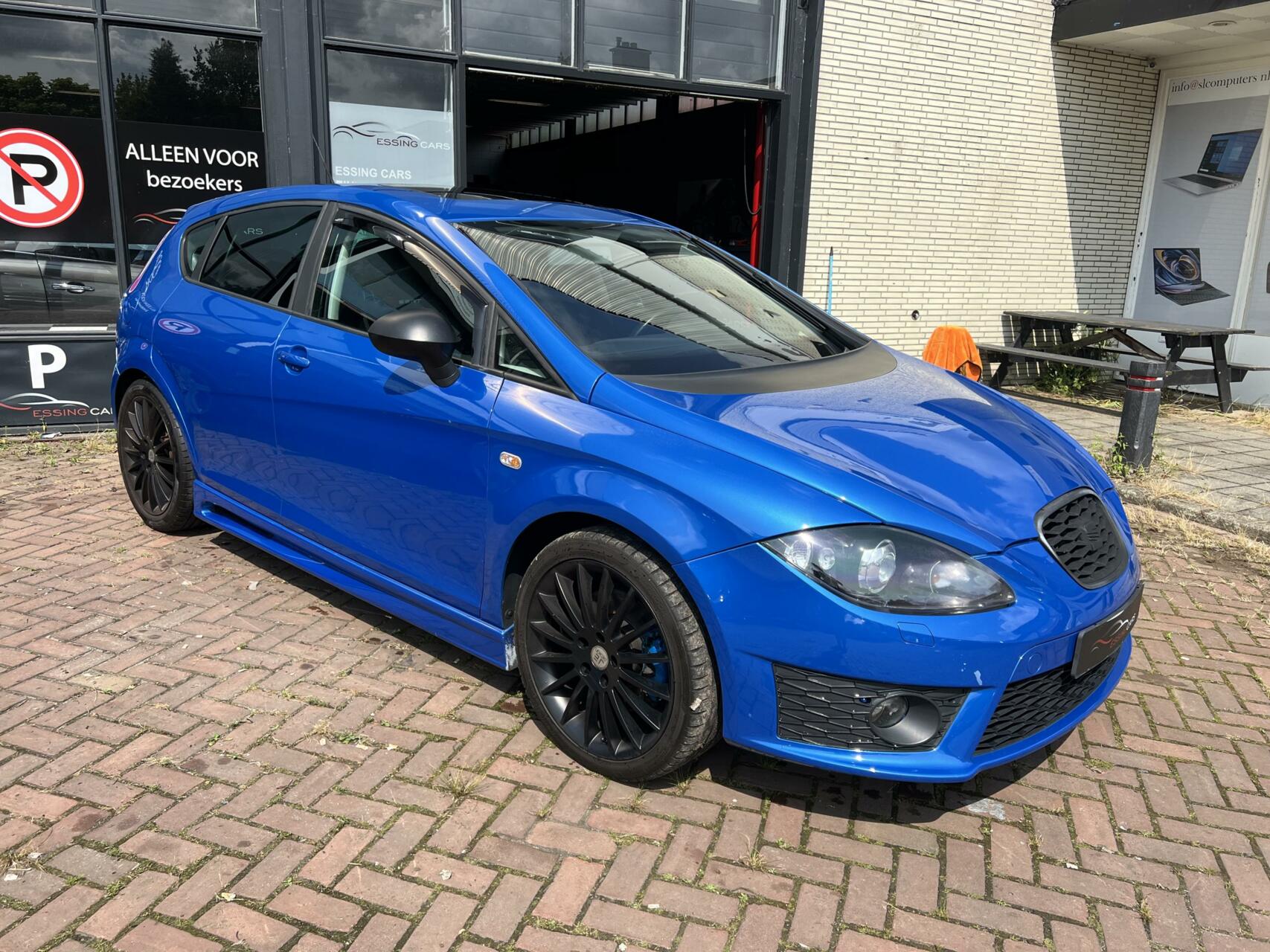 Foto van Seat Leon