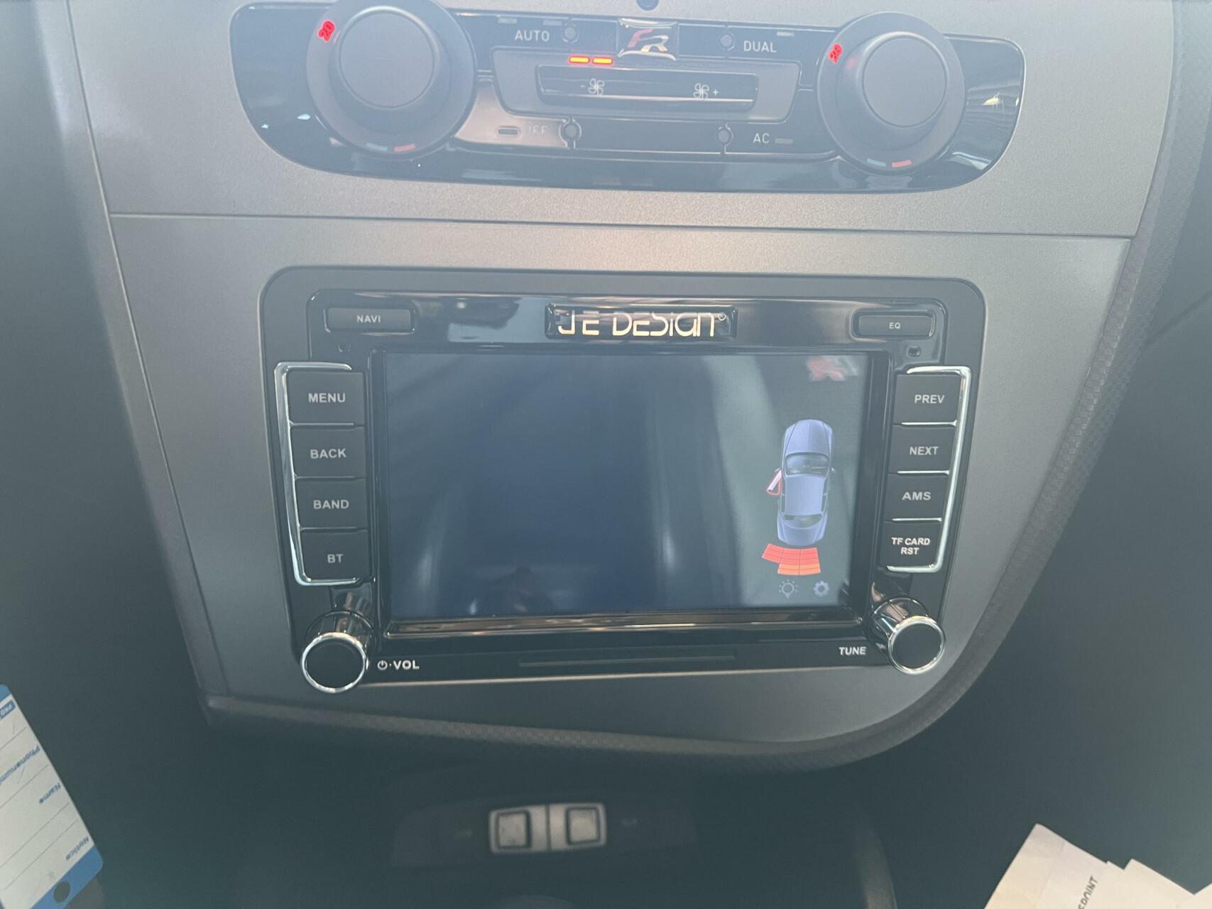 Foto van Seat Leon