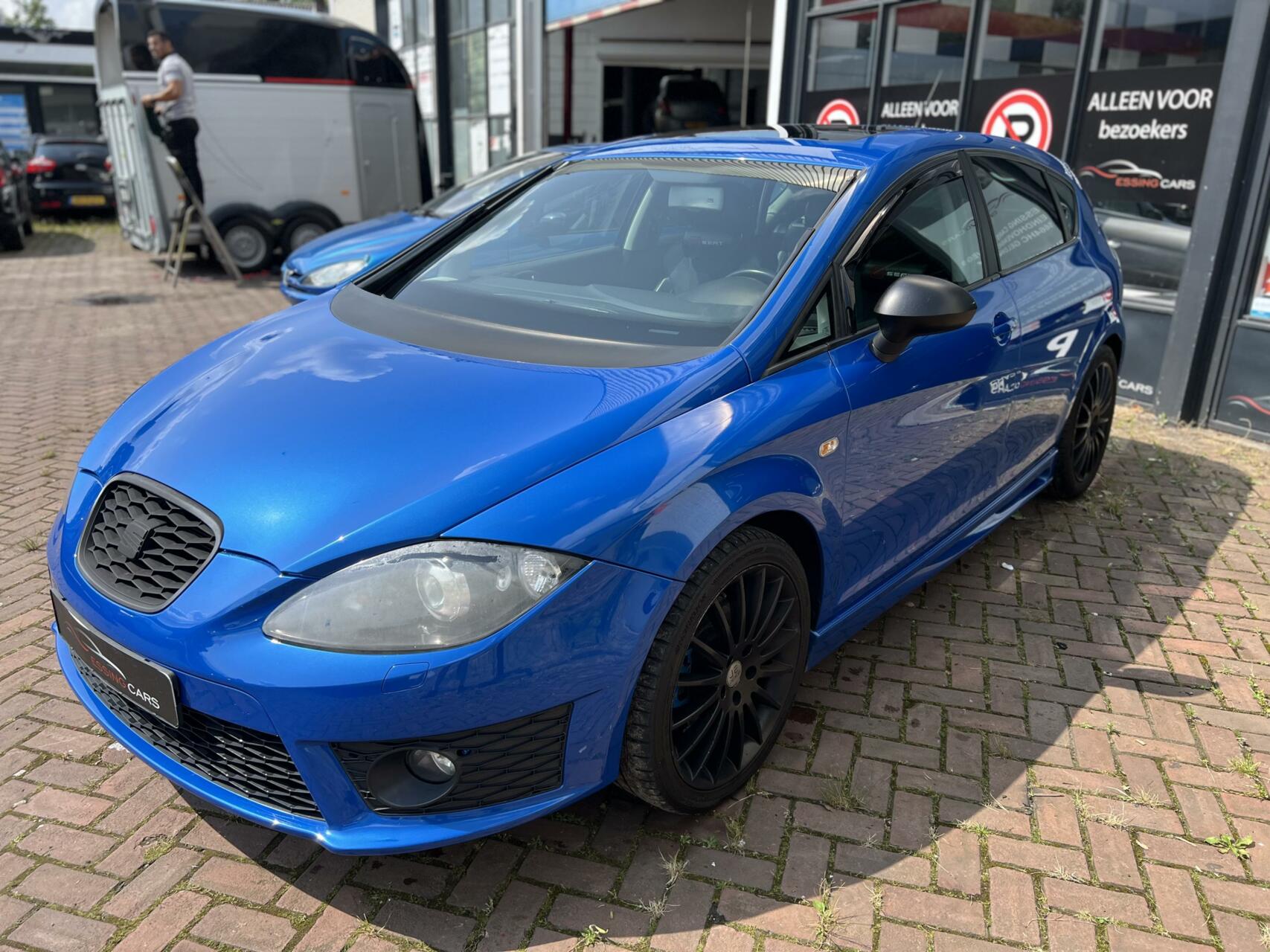Foto van Seat Leon