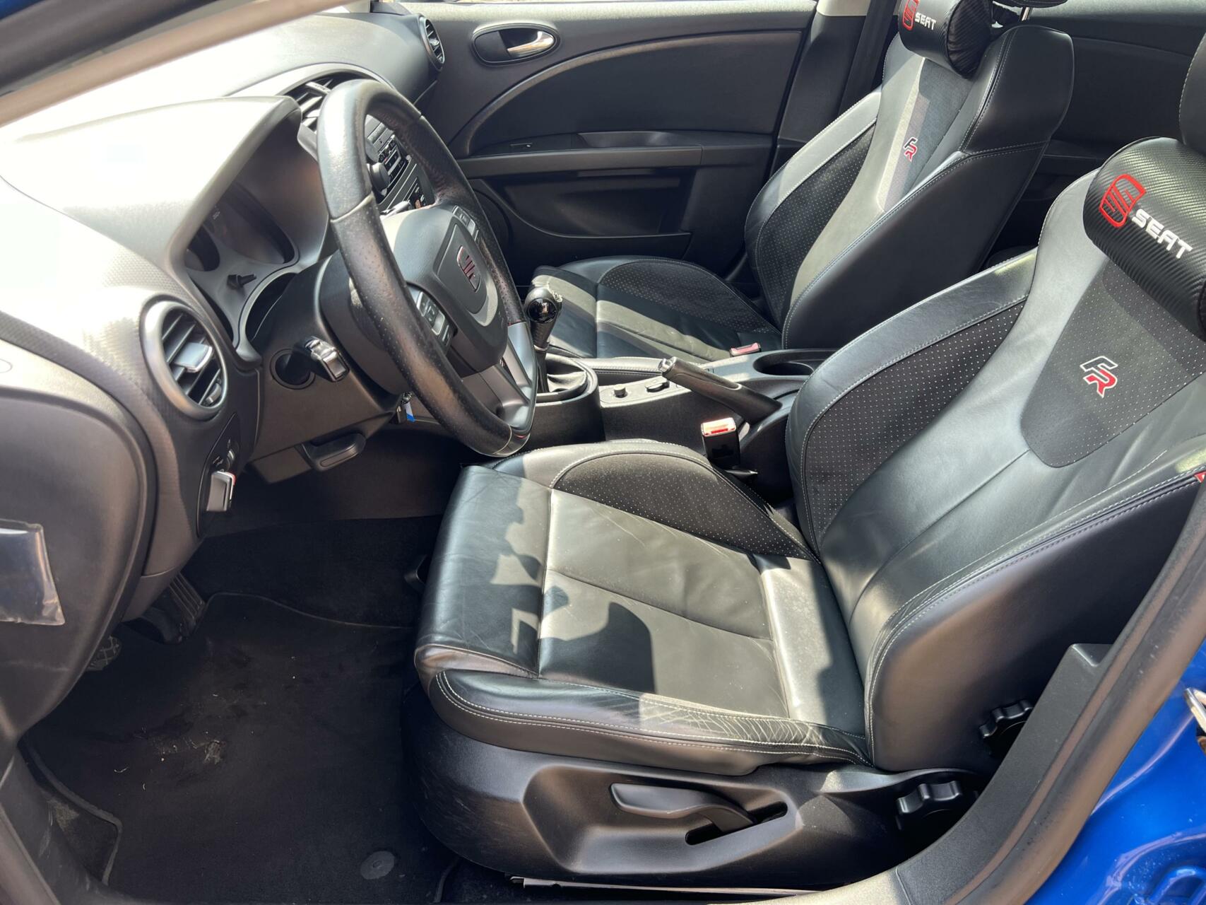 Foto van Seat Leon