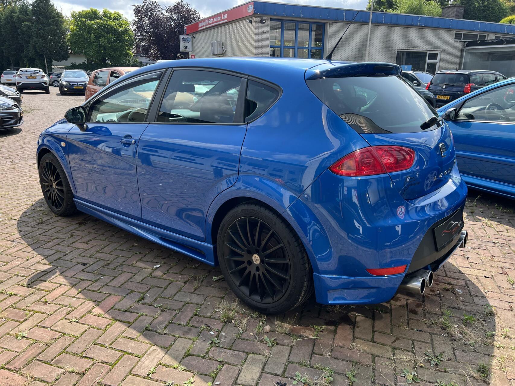 Foto van Seat Leon
