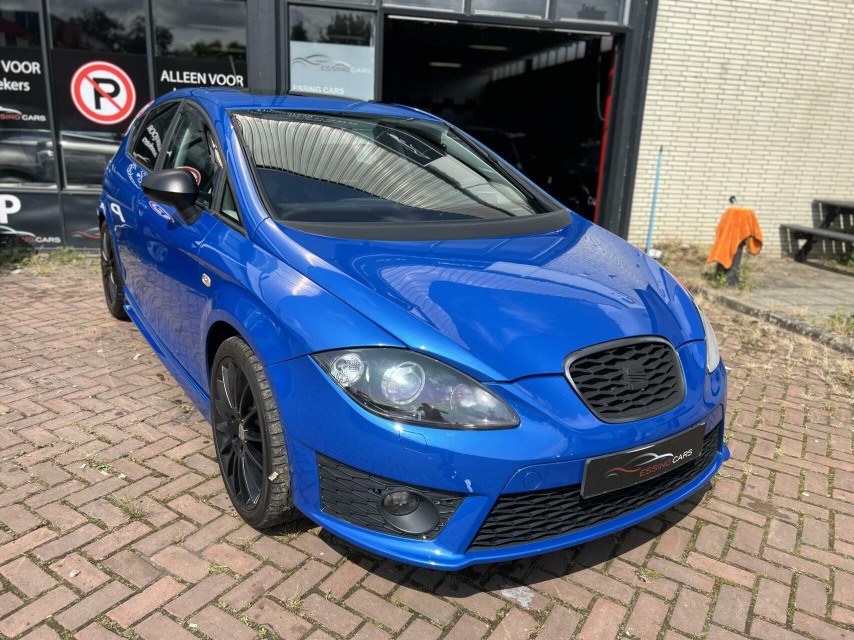 Foto van Seat Leon