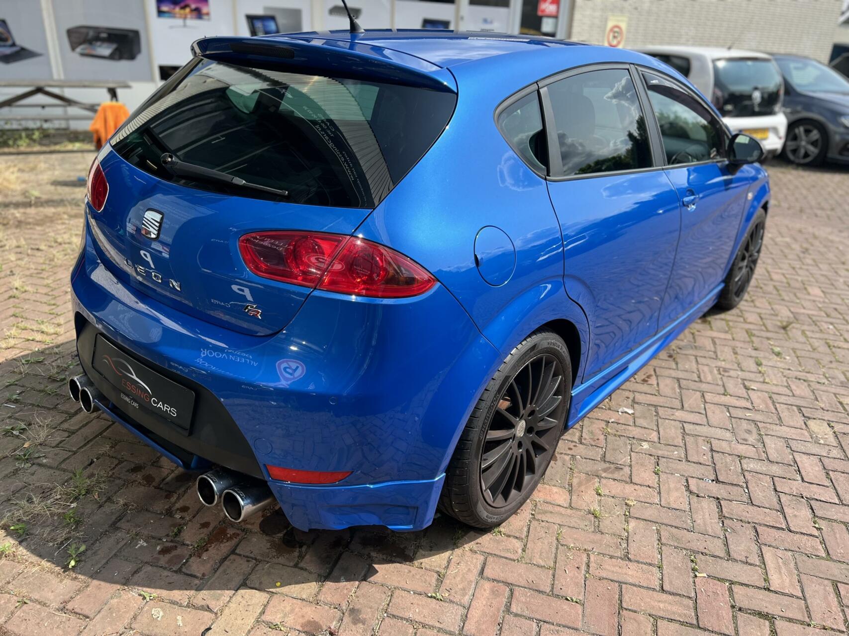 Foto van Seat Leon